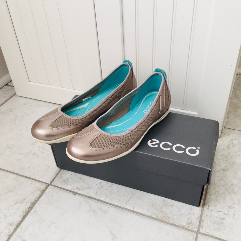 ecco bluma ballerina